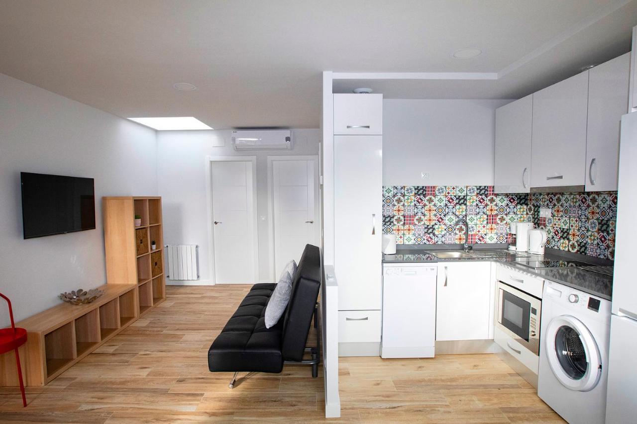 Apartamentos Salitre 소토 데 라 마리나 외부 사진