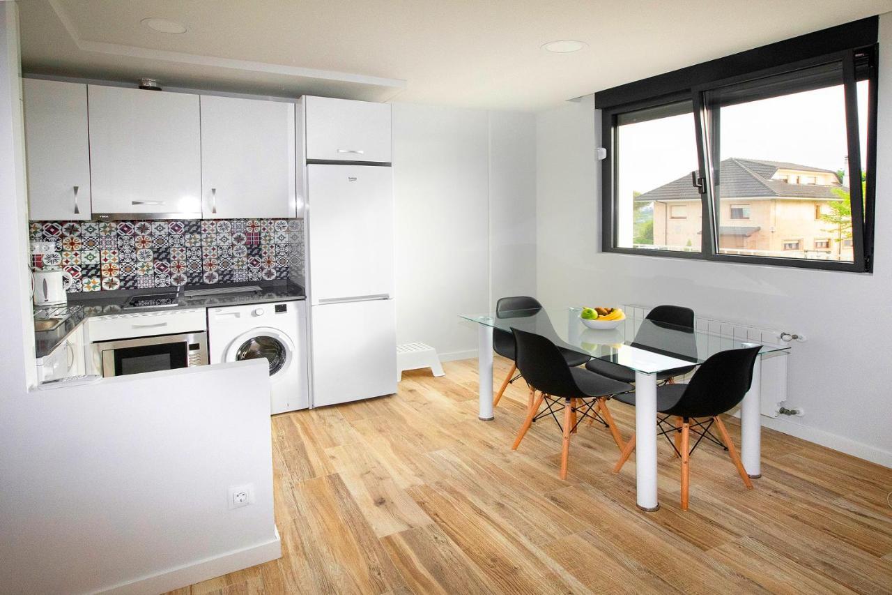 Apartamentos Salitre 소토 데 라 마리나 외부 사진
