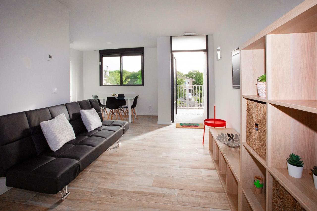 Apartamentos Salitre 소토 데 라 마리나 외부 사진