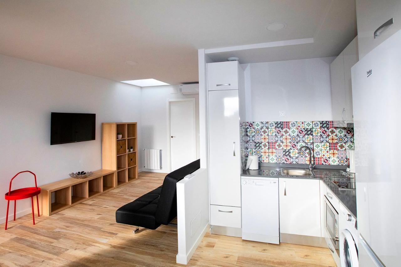 Apartamentos Salitre 소토 데 라 마리나 외부 사진