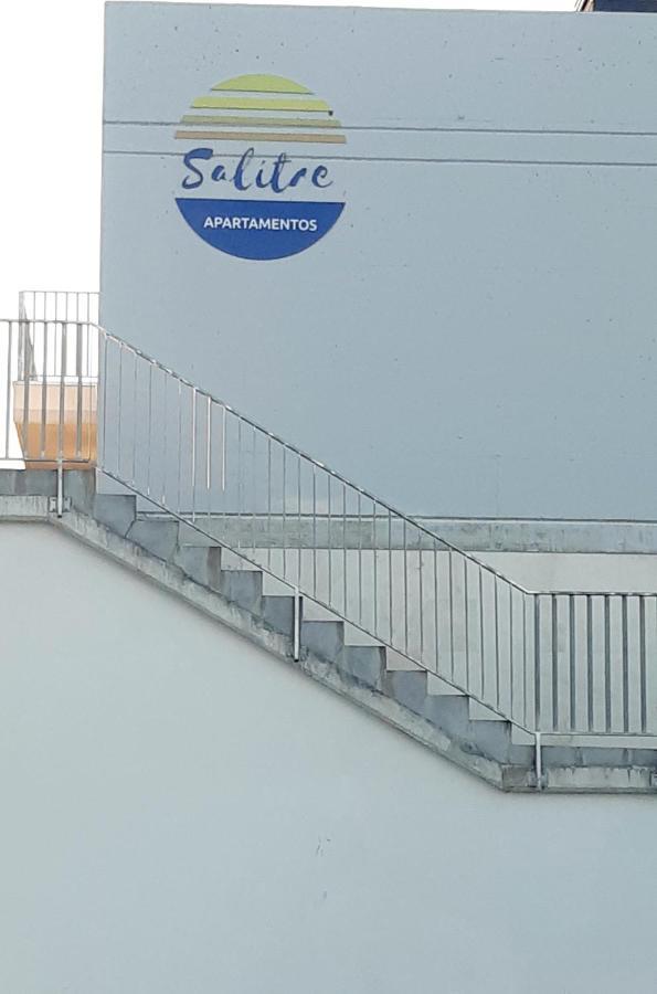 Apartamentos Salitre 소토 데 라 마리나 외부 사진